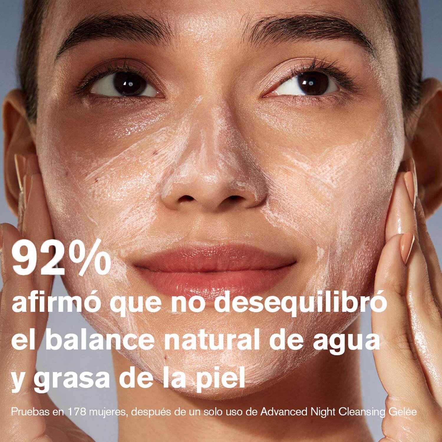 ADVANCED NIGHT CLEANSING (LIMPIADOR FACIAL EN GEL)